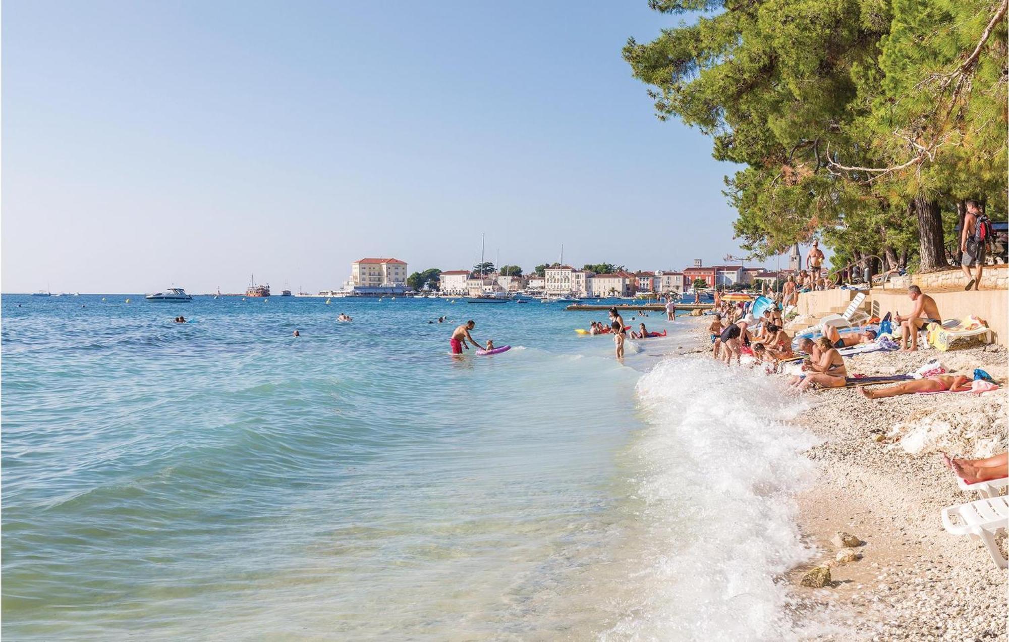 1 Bedroom Amazing In * Porec